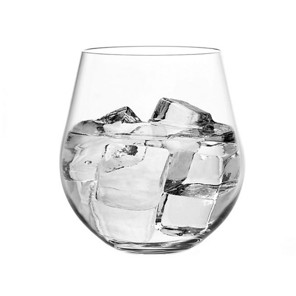 Wedgwood Globe Tumbler Glasses, Set of 2 - Picture 1 of 5